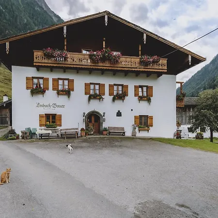 In Fusch An Der Glocknerstrasse In Nature Apartman *