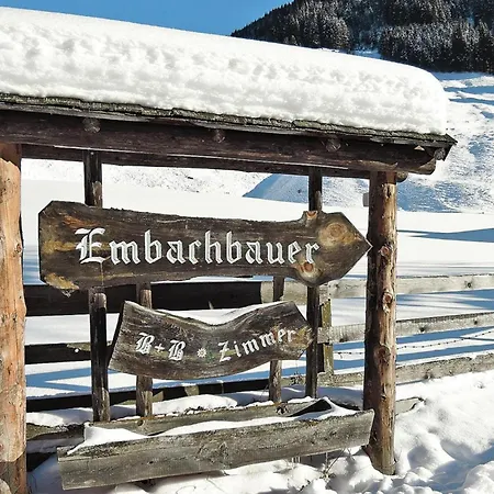 In Fusch An Der Glocknerstrasse In Nature