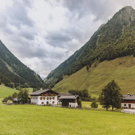 In Fusch An Der Glocknerstrasse In Nature Appartement Fusch an der Grossglocknerstrasse
