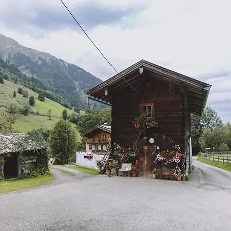 In Fusch An Der Glocknerstrasse In Nature