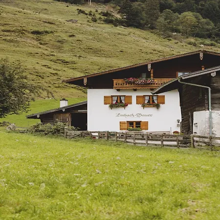 In Fusch An Der Glocknerstrasse In Nature Lejlighed