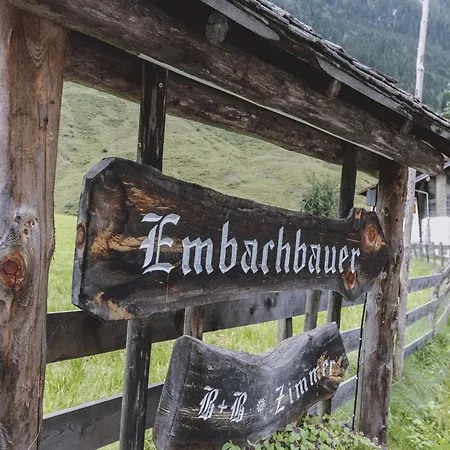 Appartement In Fusch An Der Glocknerstrasse In Nature *