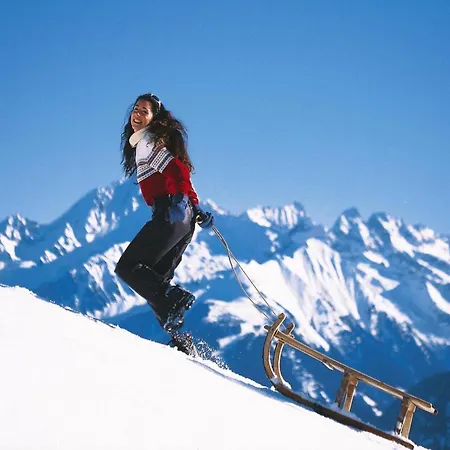 In Fusch An Der Glocknerstrasse In Nature Appartement