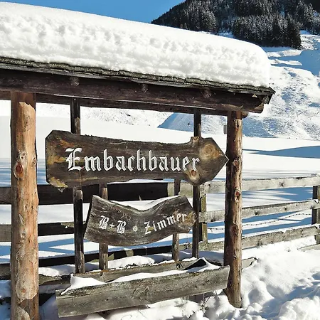 In Fusch An Der Glocknerstrasse In Nature
