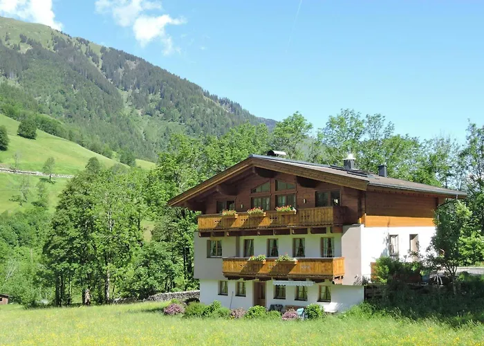 In Fusch An Der Glocknerstrasse In Nature דירה *