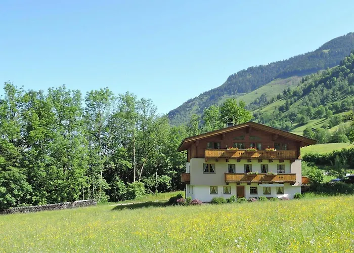 In Fusch An Der Glocknerstrasse In Nature Apartamento