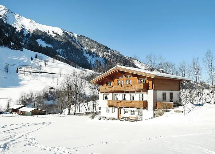 In Fusch An Der Glocknerstrasse In Nature Apartamento