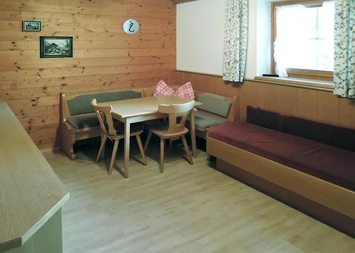 Apartamento In Fusch An Der Glocknerstrasse In Nature *