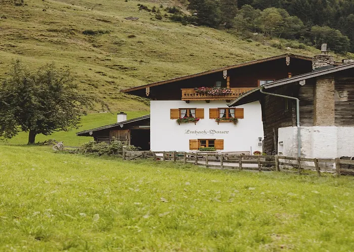 In Fusch An Der Glocknerstrasse In Nature דירה