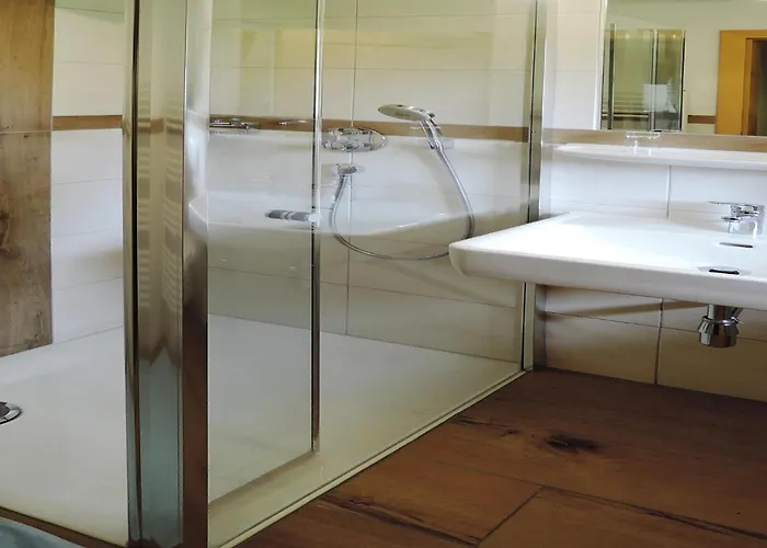 In Fusch An Der Glocknerstrasse In Nature