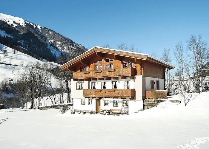 In Fusch An Der Glocknerstrasse In Nature דירה Fusch an der Grossglocknerstrasse