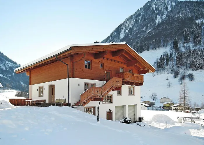 In Fusch An Der Glocknerstrasse In Nature Apartamento