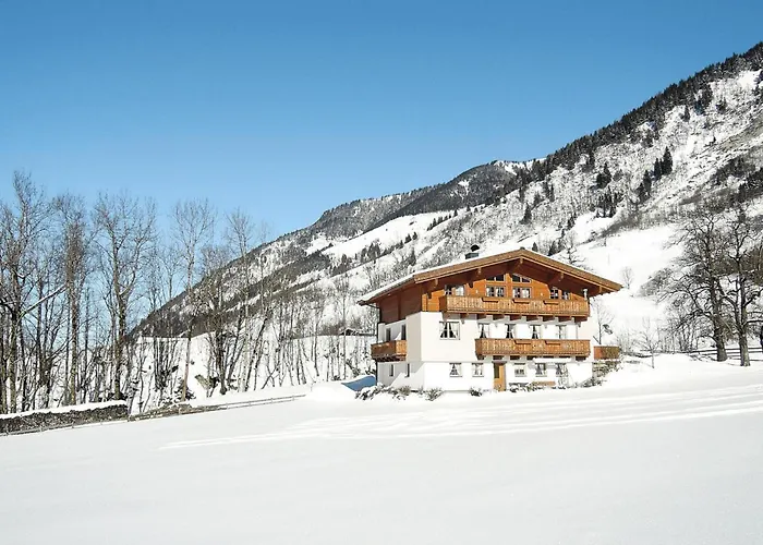 Apartamento In Fusch An Der Glocknerstrasse In Nature *