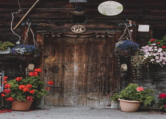 דירה In Fusch An Der Glocknerstrasse In Nature Fusch an der Grossglocknerstrasse