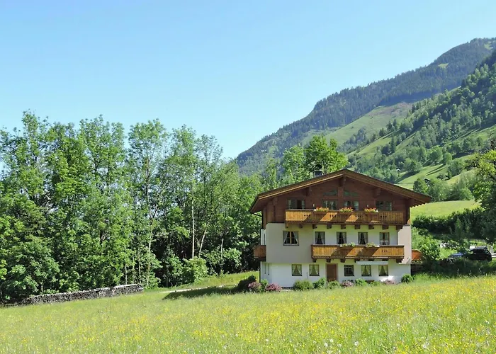 In Fusch An Der Glocknerstrasse In Nature Apartamento *