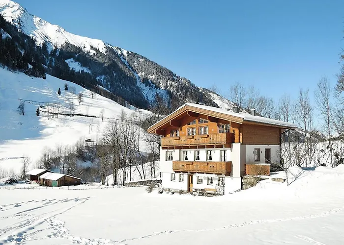 Apartamento In Fusch An Der Glocknerstrasse In Nature Fusch an der Grossglocknerstrasse