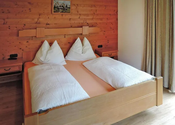 In Fusch An Der Glocknerstrasse In Nature *