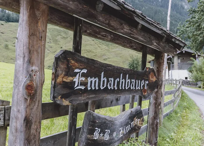 דירה In Fusch An Der Glocknerstrasse In Nature *