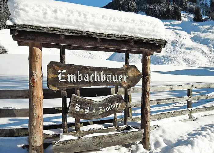 דירה In Fusch An Der Glocknerstrasse In Nature Fusch an der Grossglocknerstrasse