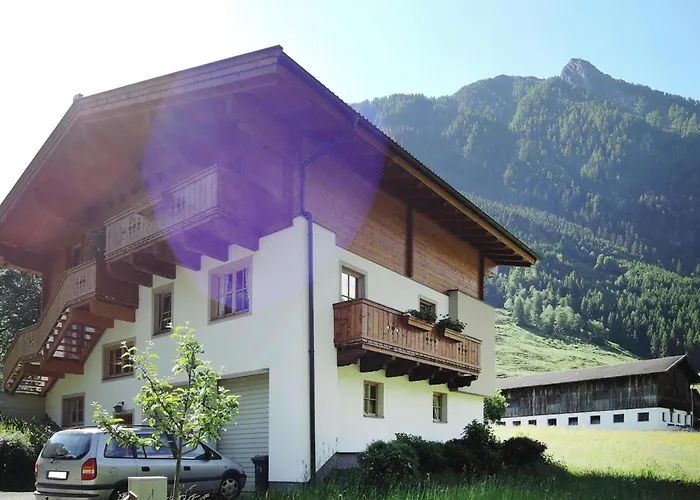 In Fusch An Der Glocknerstrasse In Nature Apartamento