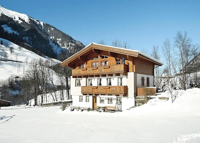 דירה In Fusch An Der Glocknerstrasse In Nature Fusch an der Grossglocknerstrasse