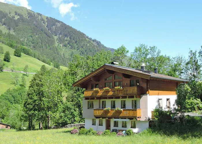 דירה In Fusch An Der Glocknerstrasse In Nature Fusch an der Grossglocknerstrasse