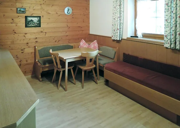 דירה In Fusch An Der Glocknerstrasse In Nature Fusch an der Grossglocknerstrasse